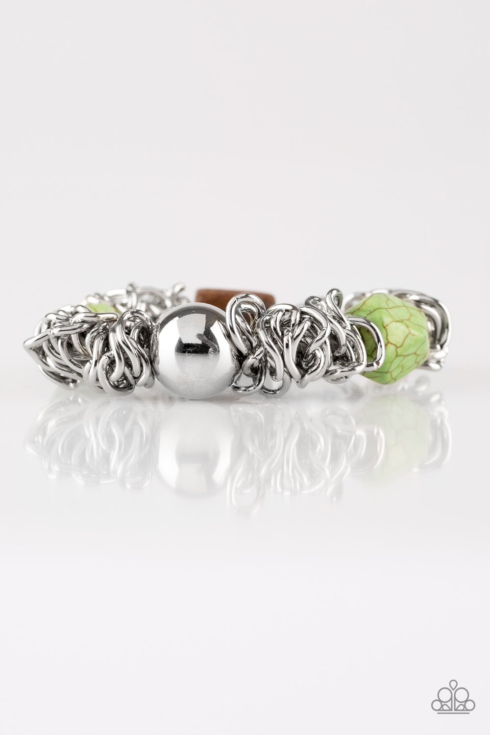 Mesmerizingly Magmatic - Green