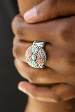 Load image into Gallery viewer, Summer Sandcastles - Green #R794
