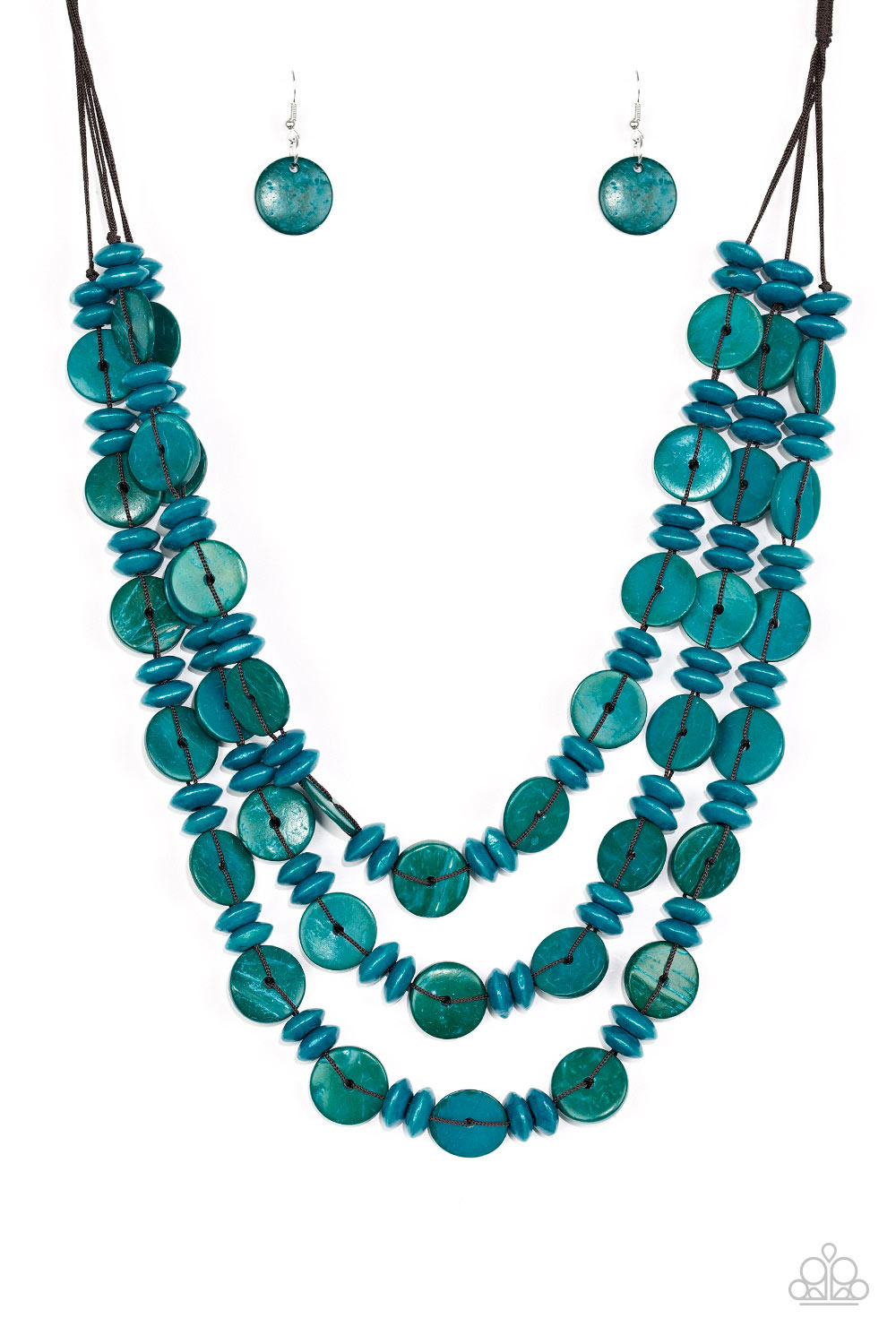 Barbados Bopper - Blue #W938