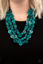 Load image into Gallery viewer, Barbados Bopper - Blue #W938
