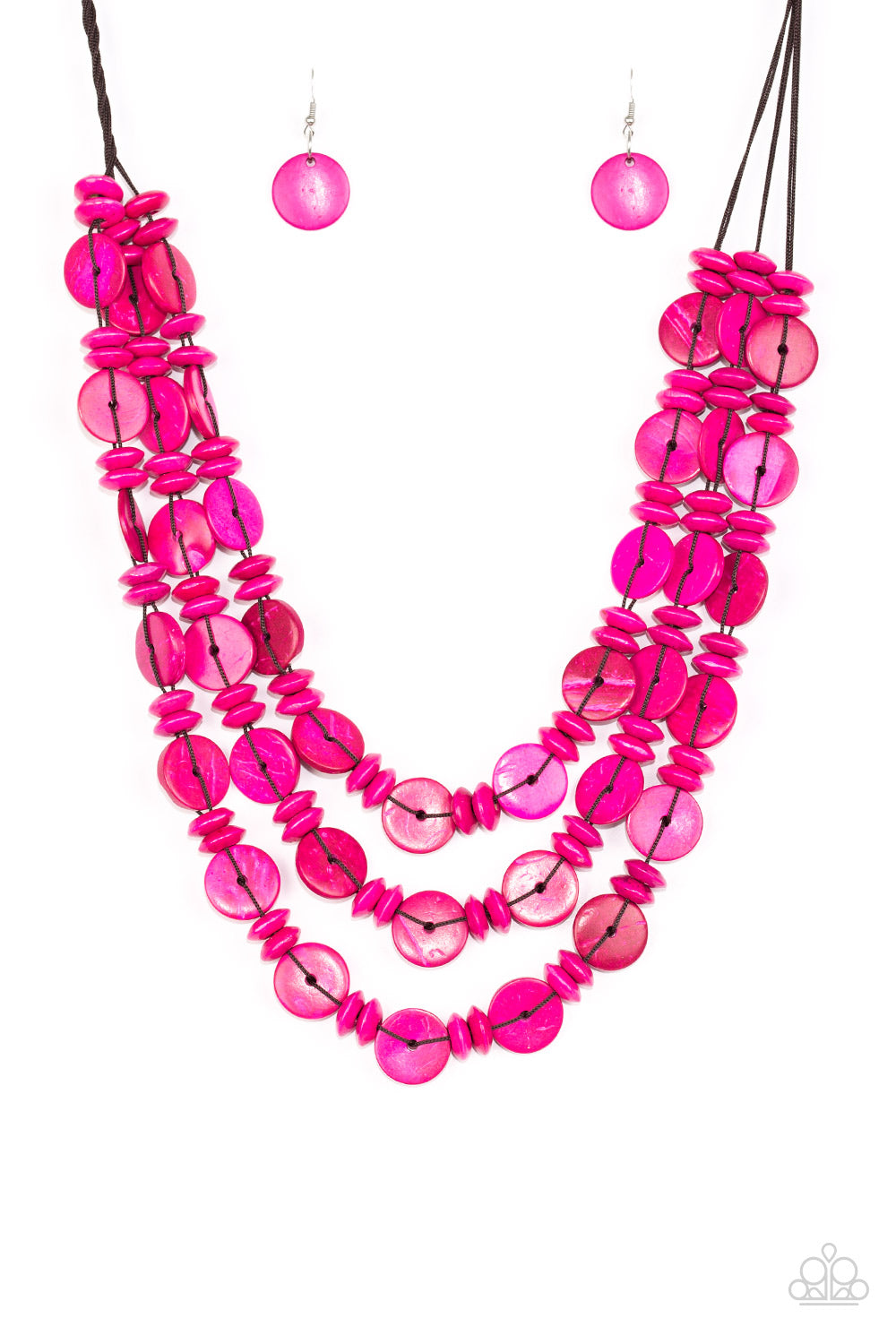 Barbados Bopper - Pink #W966