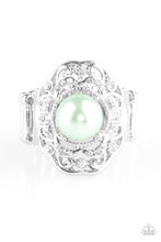 Load image into Gallery viewer, Pearl Princess - Green P2048
