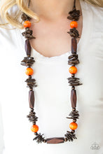 Load image into Gallery viewer, Cozumel Coast - Orange #W953
