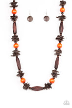 Load image into Gallery viewer, Cozumel Coast - Orange #W953
