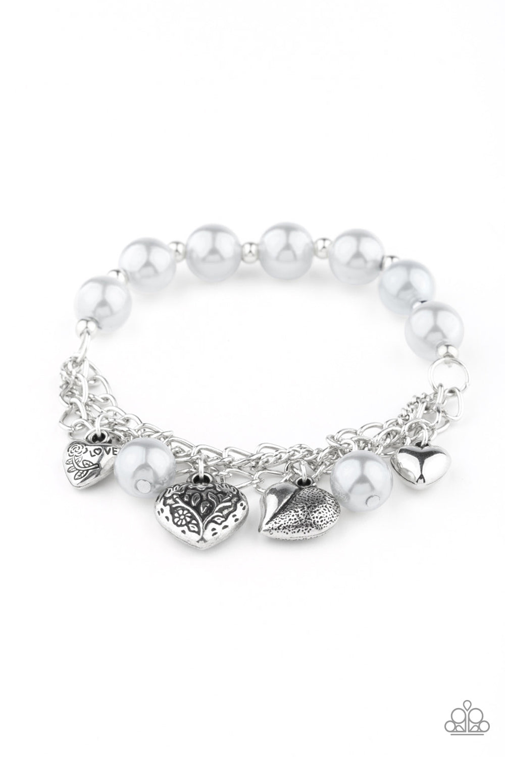 More Amour - Silver #V232