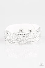 Load image into Gallery viewer, Bring On The Bling - White #SB407
