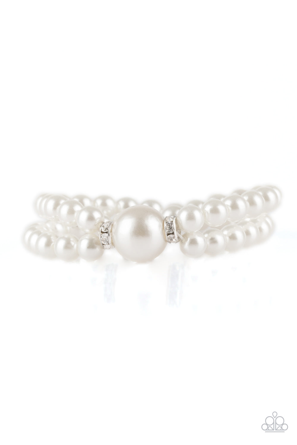 Romantic Redux - White #P2020