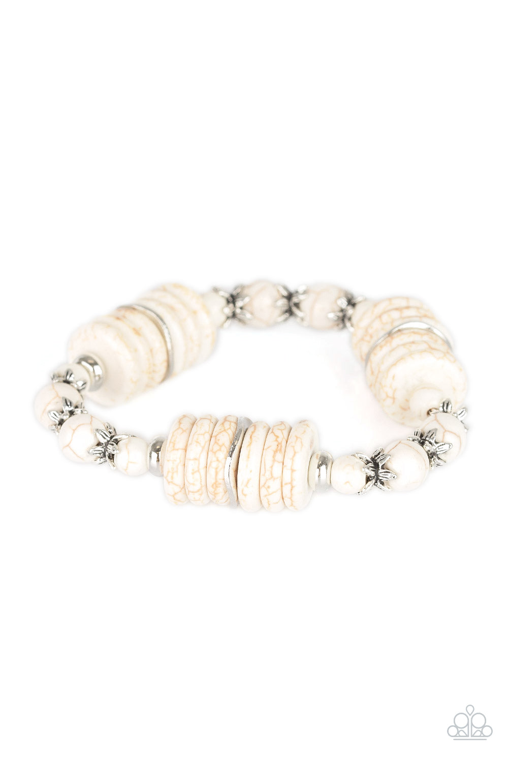 Sagebrush Serenade - White #B618