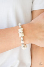 Load image into Gallery viewer, Sagebrush Serenade - White #B618
