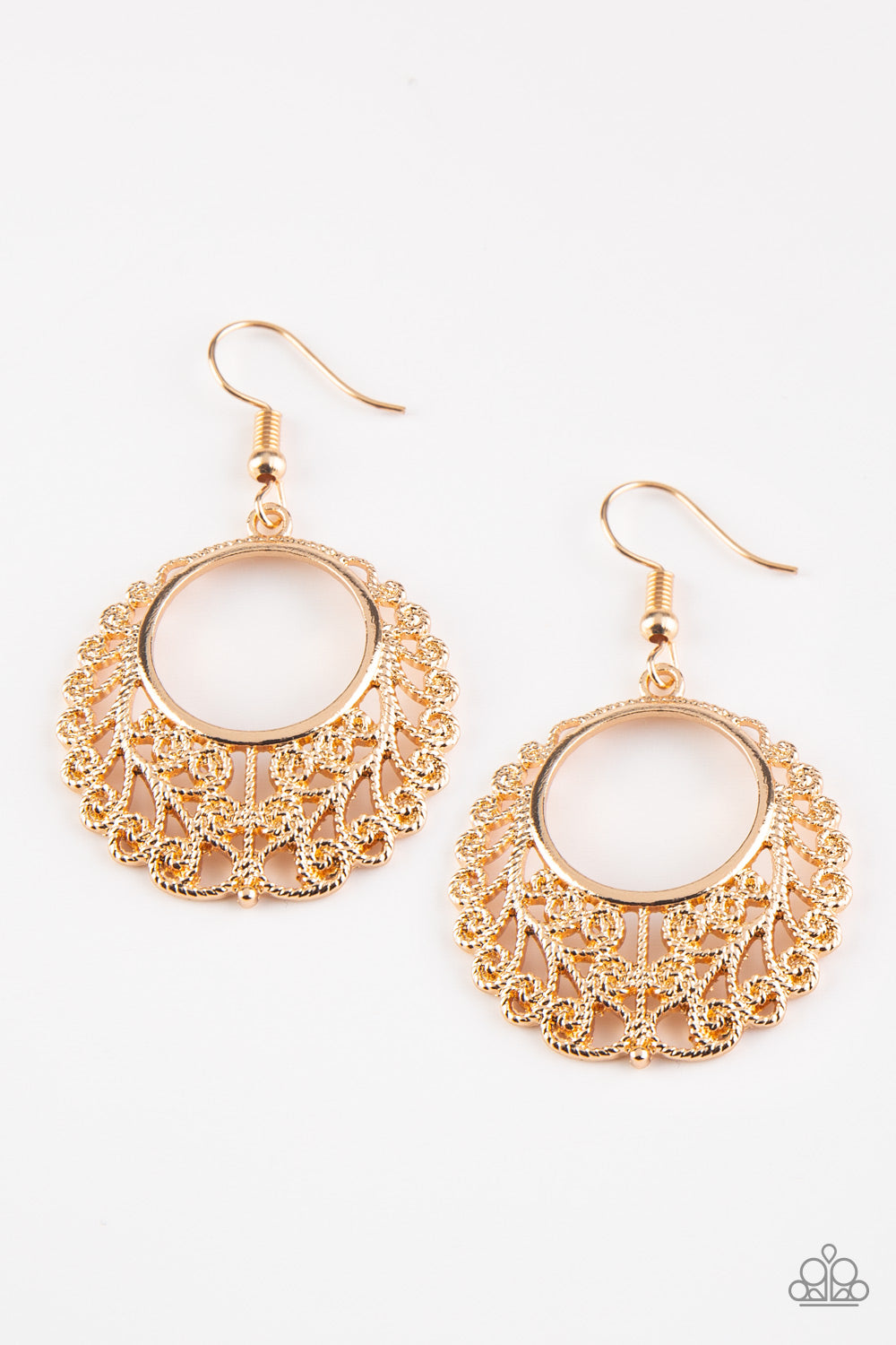 Grapevine Glamorous - Gold #E6335