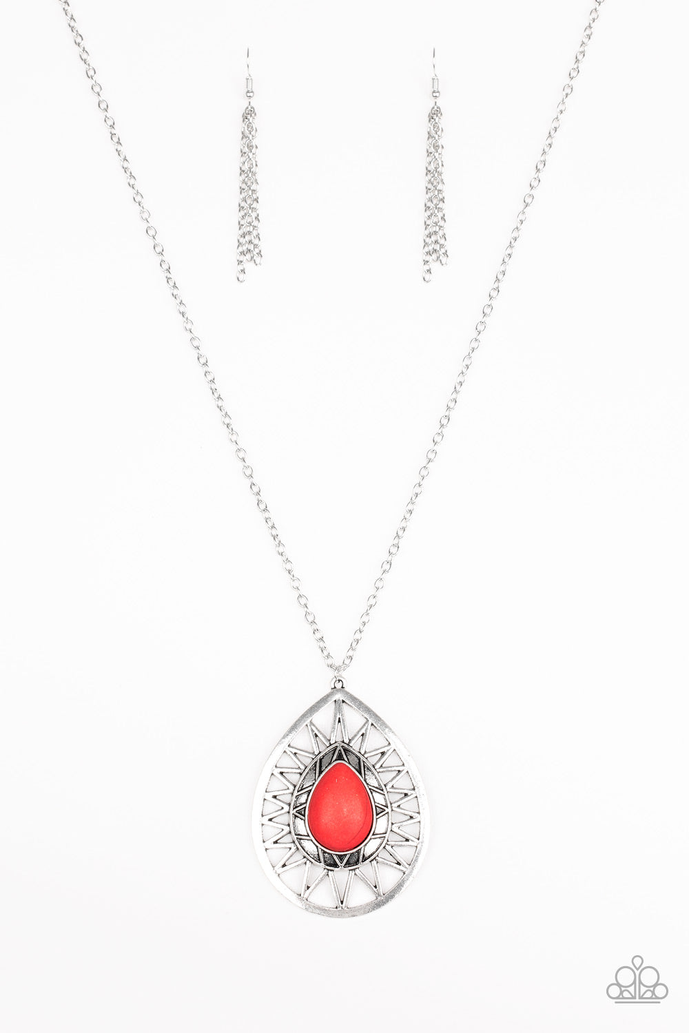 Summer Sunbeam - Red #N7451