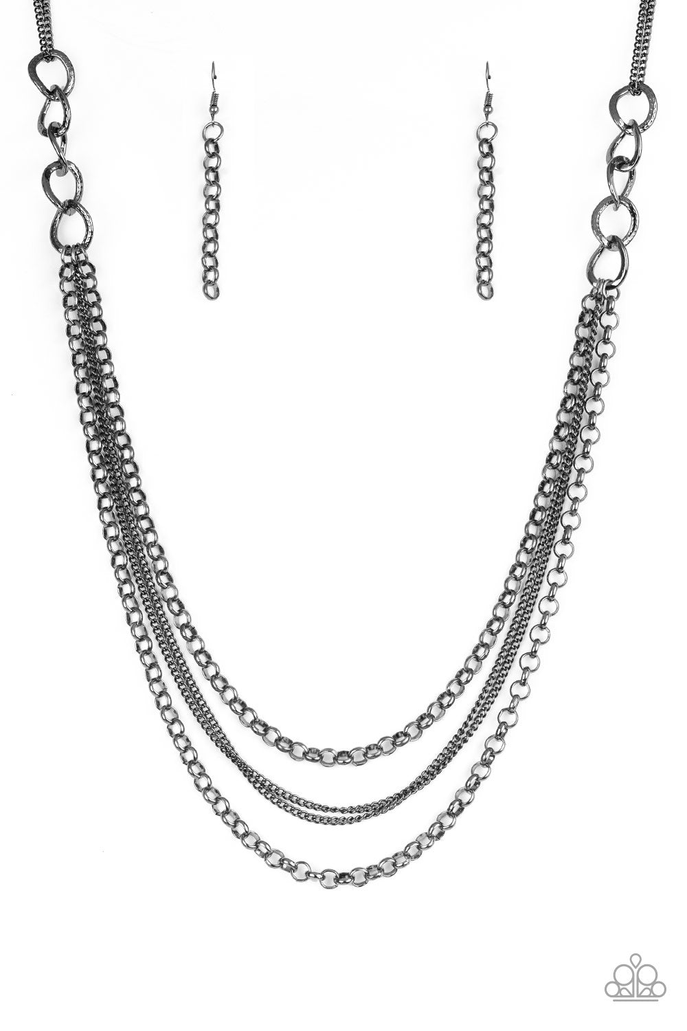 Mechanical Mayhem - Black #N7383