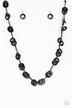 Load image into Gallery viewer, Waikiki Winds - Black #W840
