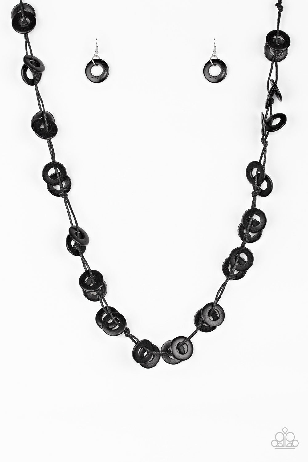 Waikiki Winds - Black #W840