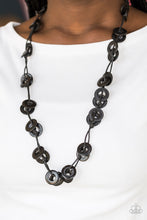 Load image into Gallery viewer, Waikiki Winds - Black #W840
