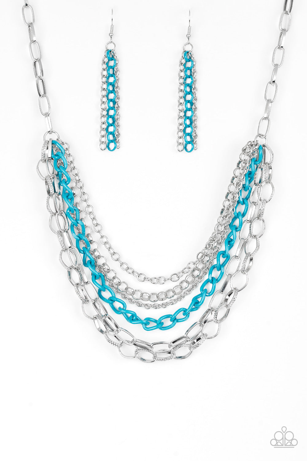 Color Bomb - Blue #N7090