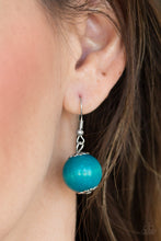 Load image into Gallery viewer, Caribbean Cover Girl - Blue #W905
