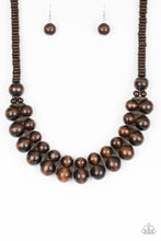 Load image into Gallery viewer, Caribbean Cover Girl - Brown #W853
