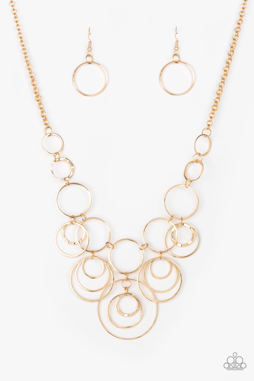 Break The Cycle - Gold #N7132
