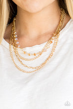 Load image into Gallery viewer, Extravagant Elegance - Gold #A5006
