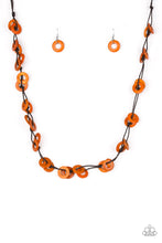 Load image into Gallery viewer, Waikiki Winds - Orange #W866
