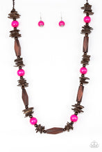 Load image into Gallery viewer, Cozumel Coast - Pink #W935
