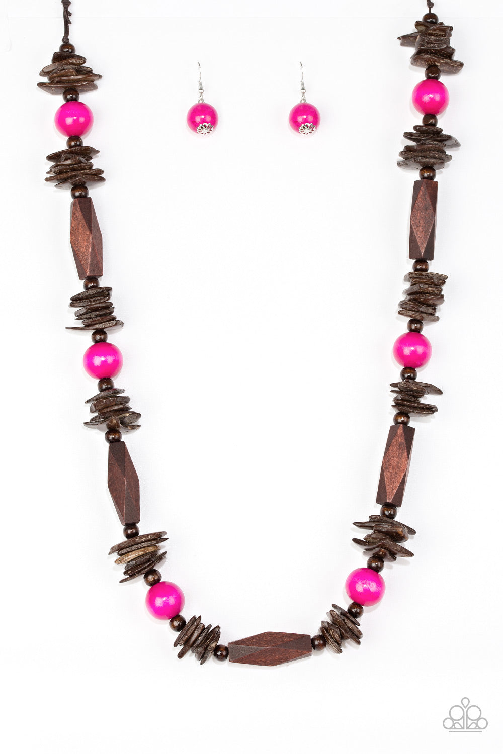 Cozumel Coast - Pink #W935