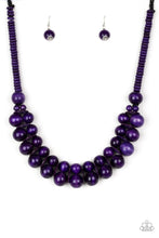 Load image into Gallery viewer, Caribbean Cover Girl - Purple #W846

