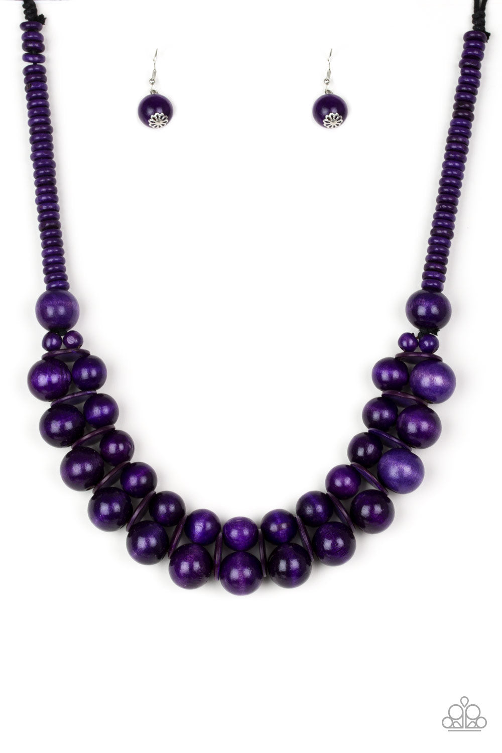 Caribbean Cover Girl - Purple #W846