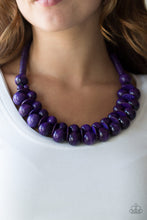 Load image into Gallery viewer, Caribbean Cover Girl - Purple #W846
