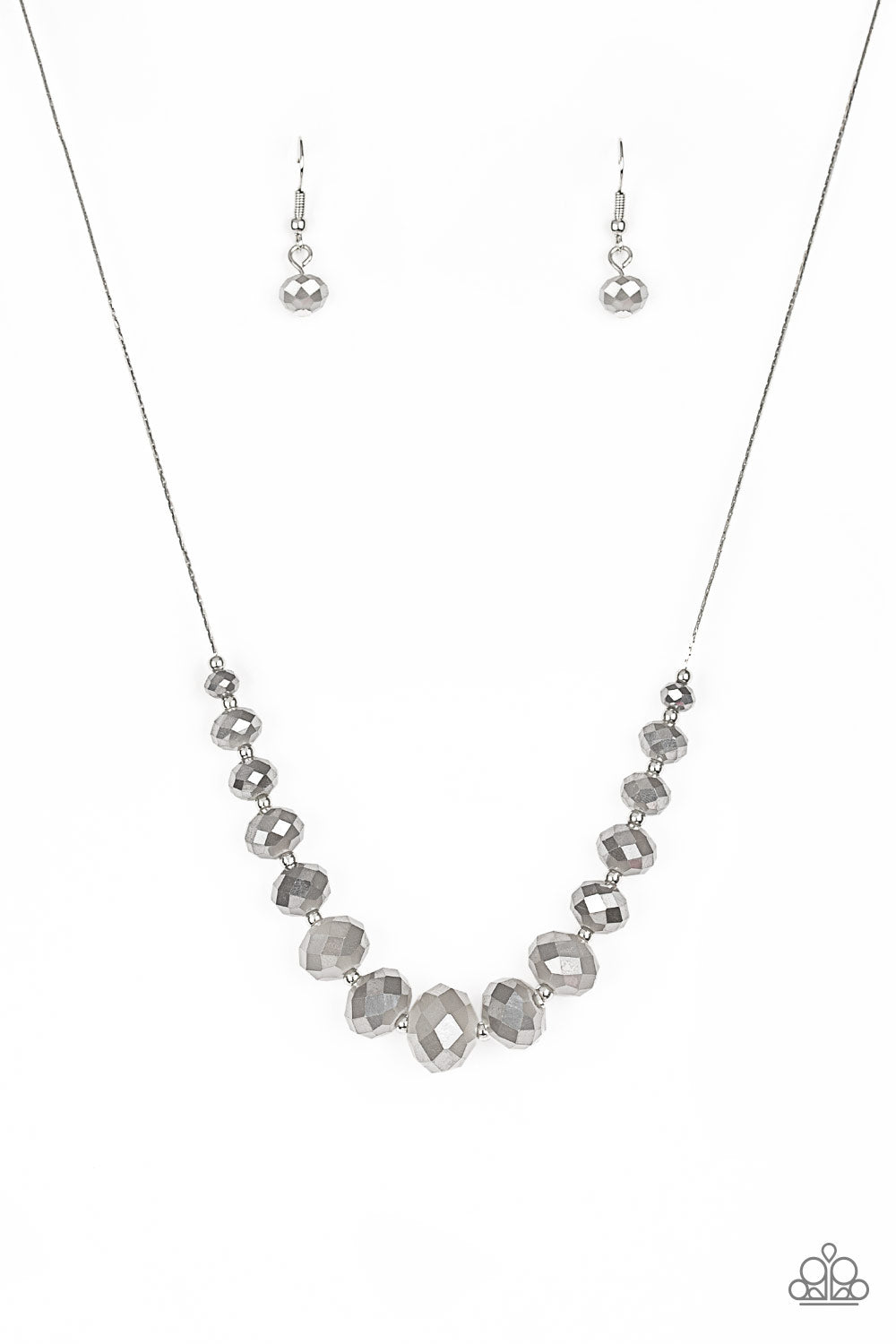 Crystal Carriages - Silver #A5020