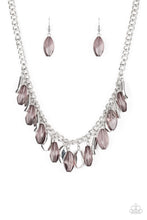 Load image into Gallery viewer, Fringe Fabulous - Silver #A5185
