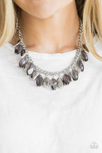 Load image into Gallery viewer, Fringe Fabulous - Silver #A5185
