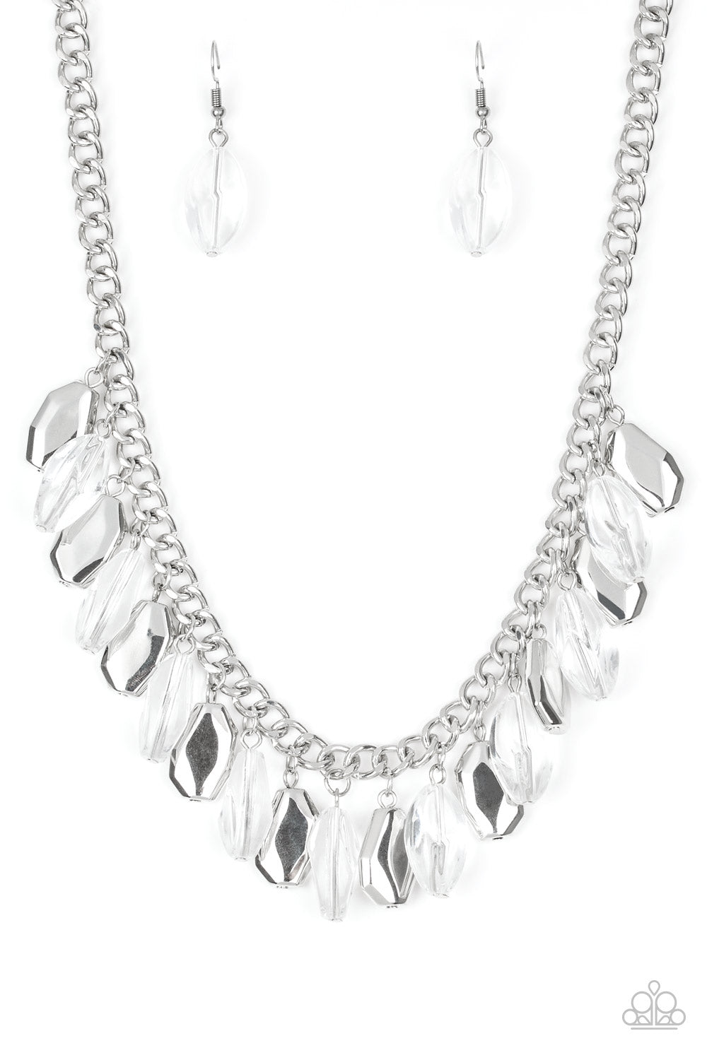 Fringe Fabulous - White #A5163
