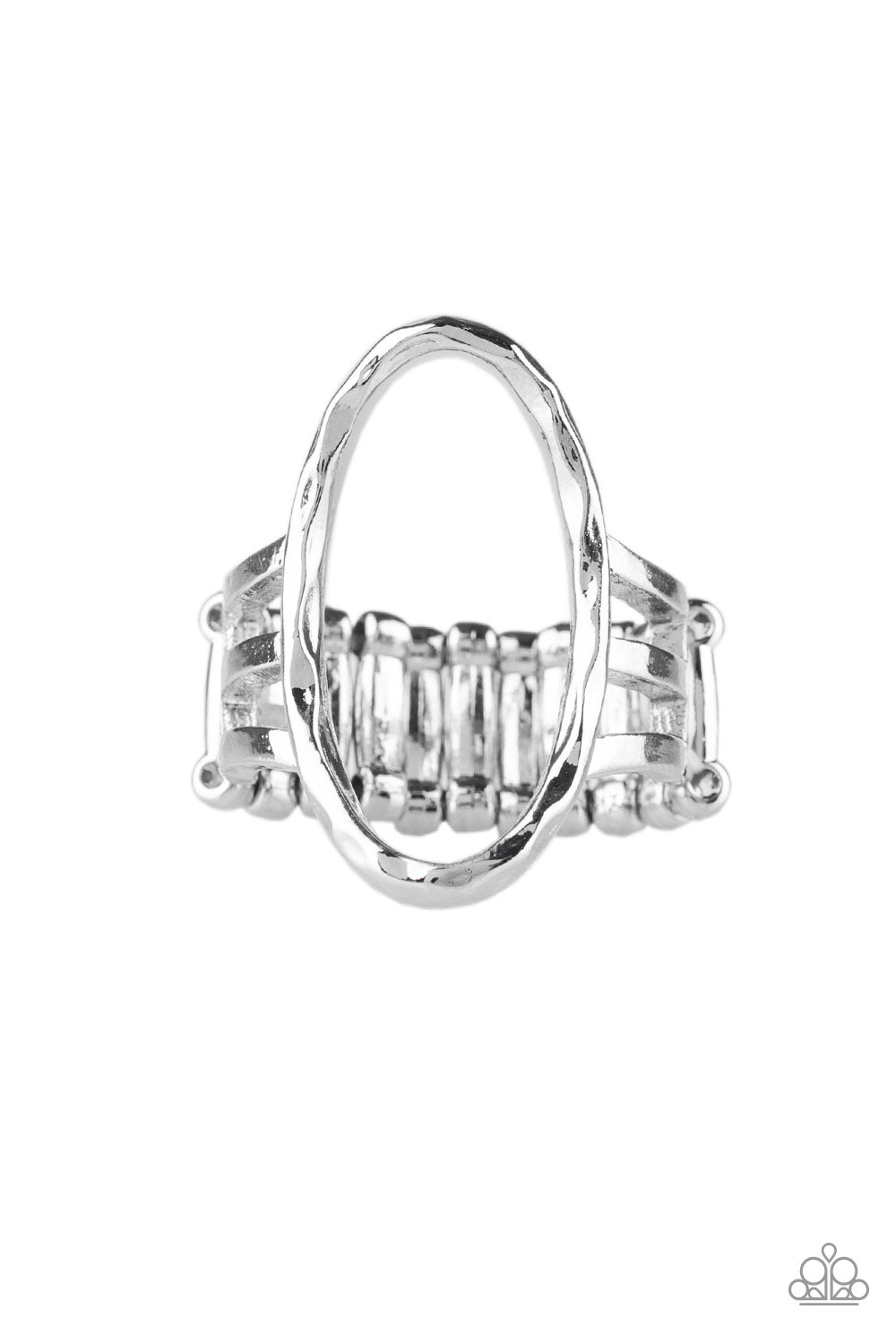 Center Chic - Silver #R787