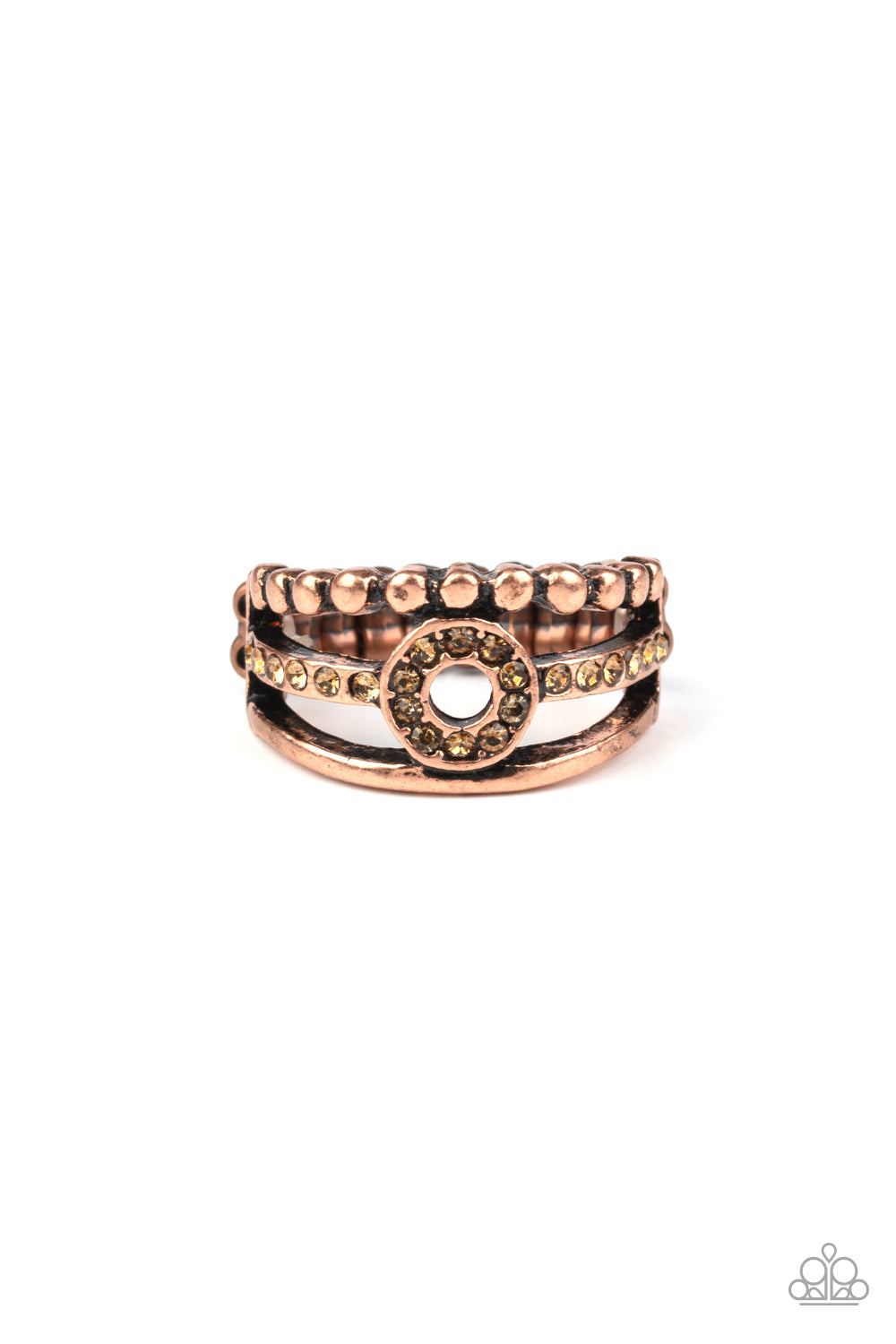 Cost of Living - Copper #R805