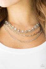 Load image into Gallery viewer, Extravagant Elegance - Silver #A5203
