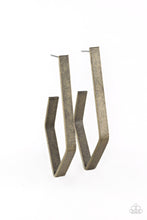 Load image into Gallery viewer, Geo Grand - Brass #E6392
