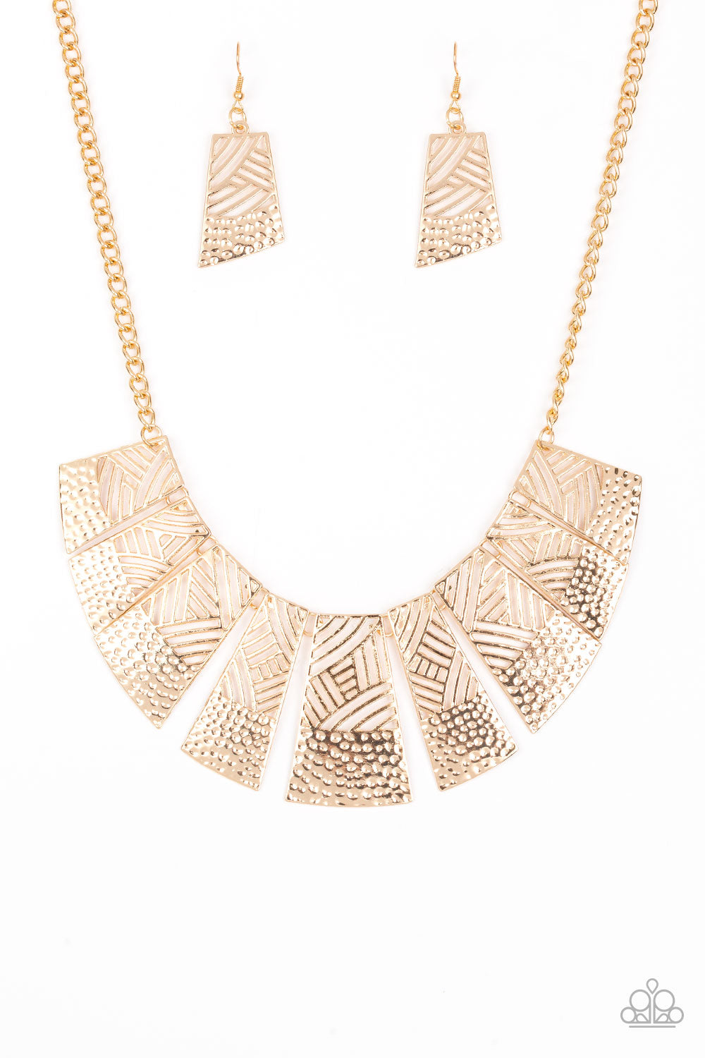 Jungle Cat Jam - Gold #N7178