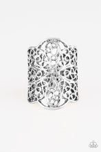 Load image into Gallery viewer, The Way You Make Me FRILL - Silver #R735
