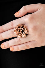 Load image into Gallery viewer, FLOWERBED and Breakfast - Copper #R815
