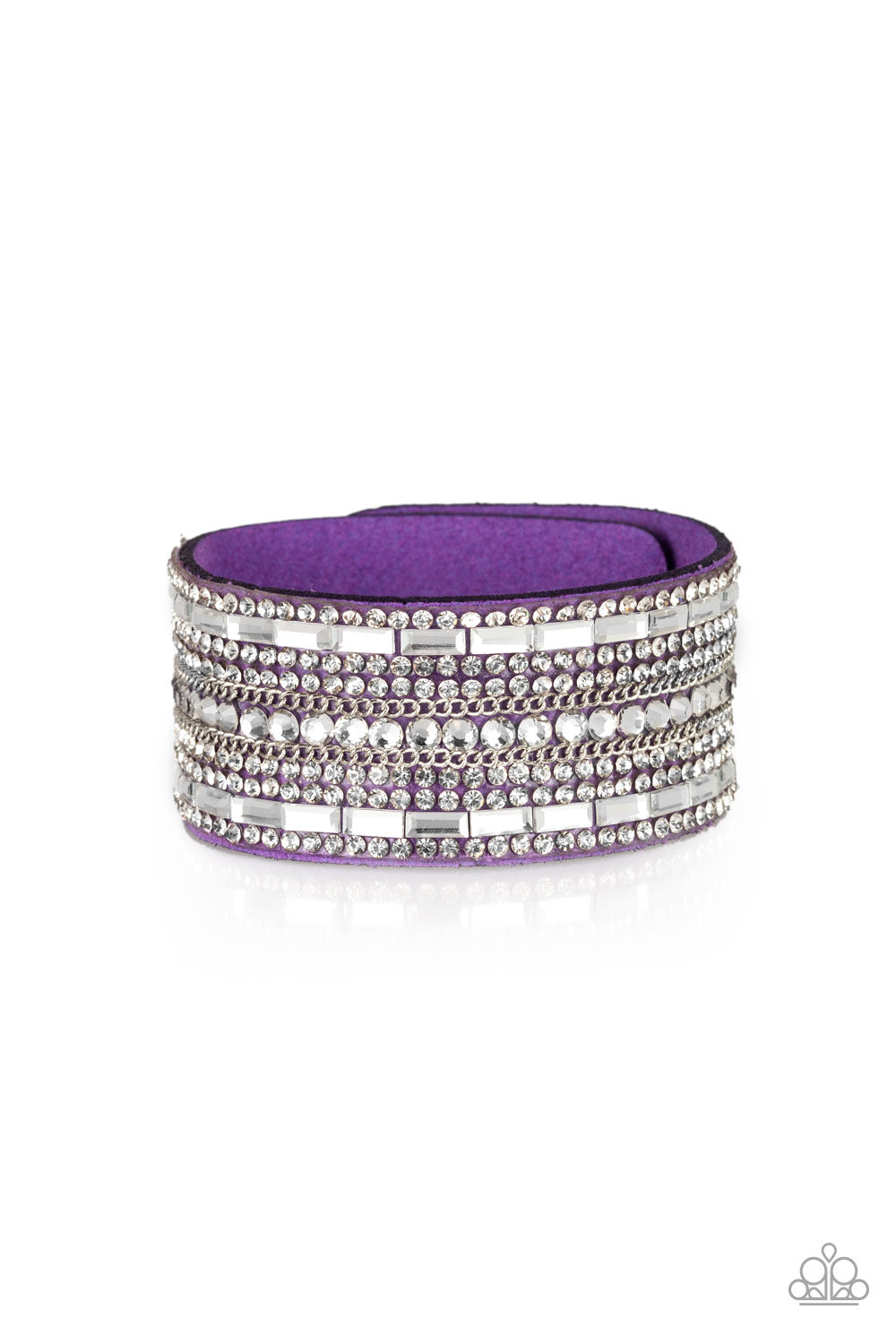 Rebel Radiance - Purple #SB461