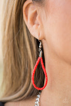 Load image into Gallery viewer, Peacefully Pacific - Red #SB3081
