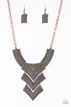 Load image into Gallery viewer, Fiercely Pharaoh - Copper #N7327
