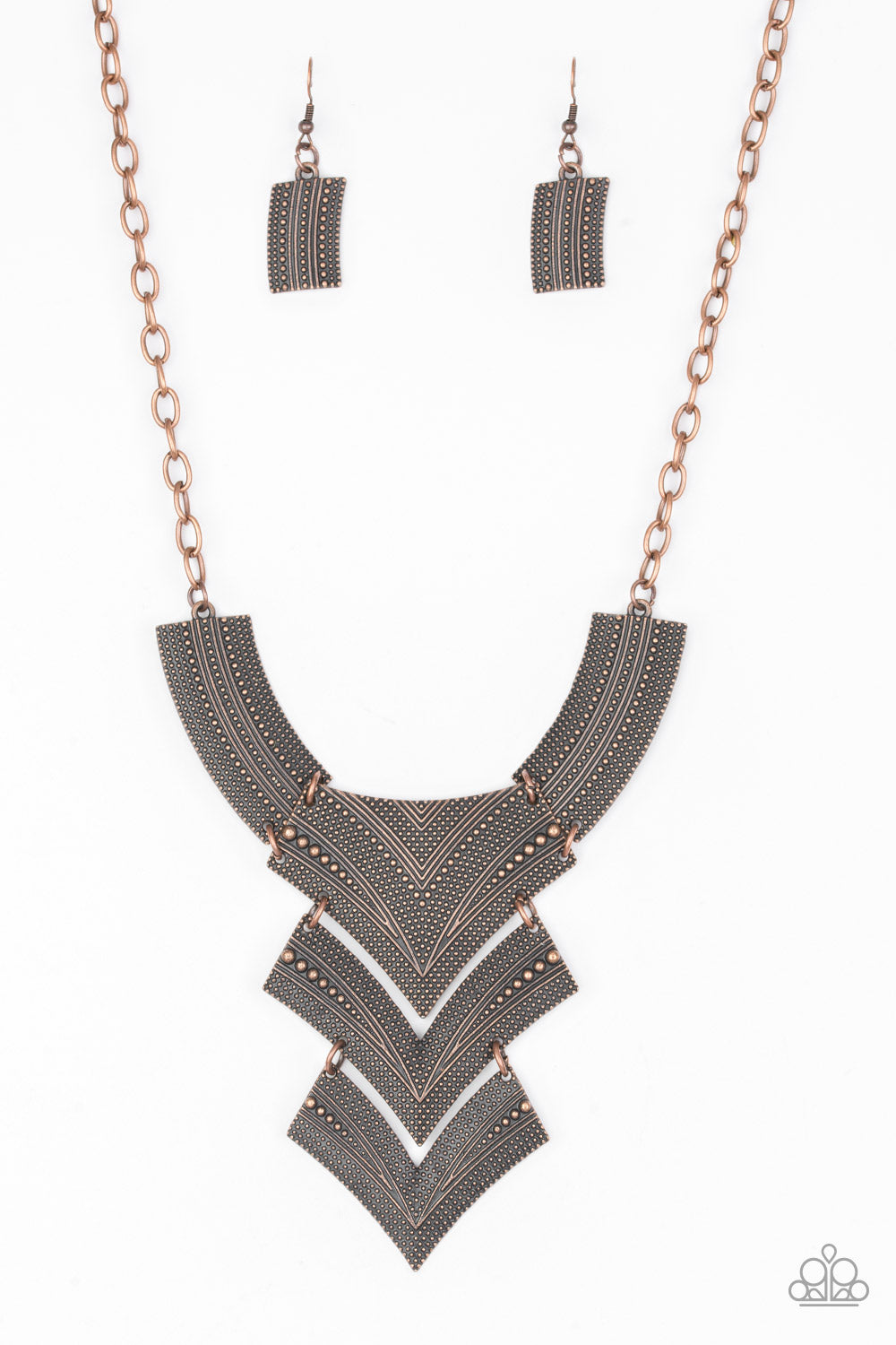 Fiercely Pharaoh - Copper #N7327