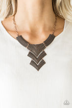 Load image into Gallery viewer, Fiercely Pharaoh - Copper #N7327
