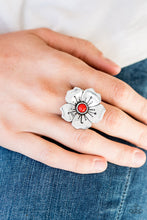 Load image into Gallery viewer, Boho Blossom - Red #R702
