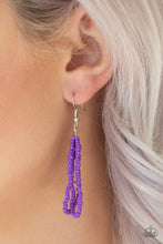 Load image into Gallery viewer, Let It BEAD - Purple #SB3038
