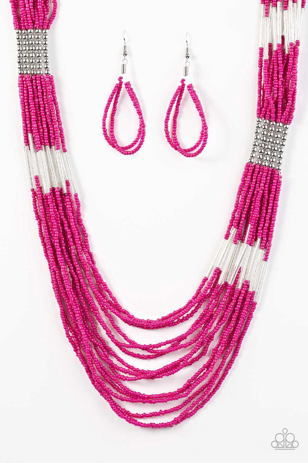 Let It BEAD - Pink #SB3067