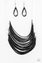 Load image into Gallery viewer, Catwalk Queen - Black #SB3035
